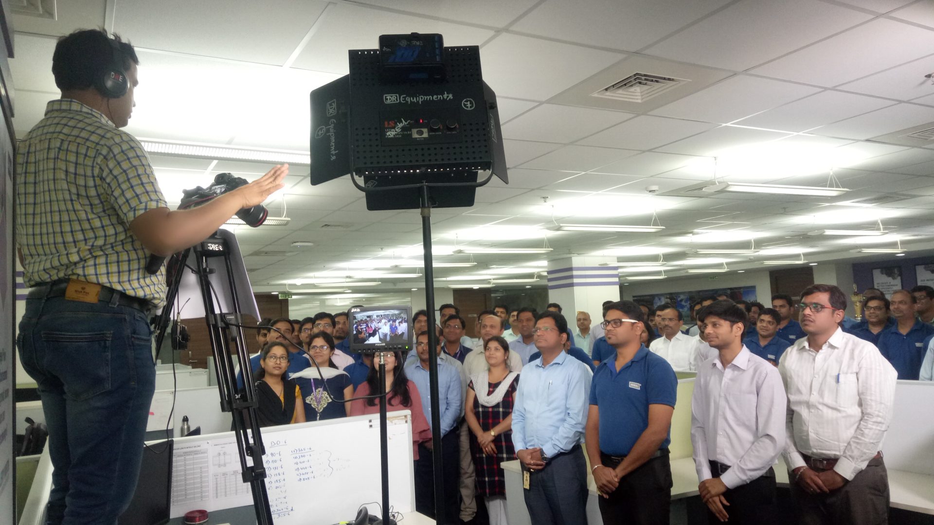 Our Gallery Best Corporate Video Production Services in Delhi NCR, India