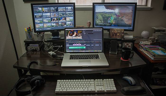 video editing services home