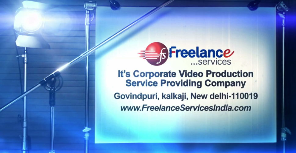 Top Corporate Video Production Company in Delhi NCR, India