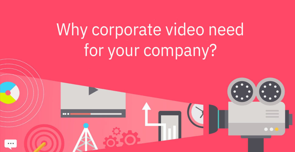 Why corporate video need for your company?