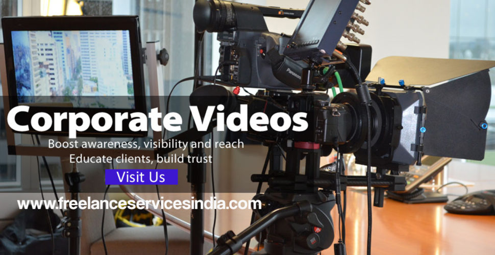 online corporate video production