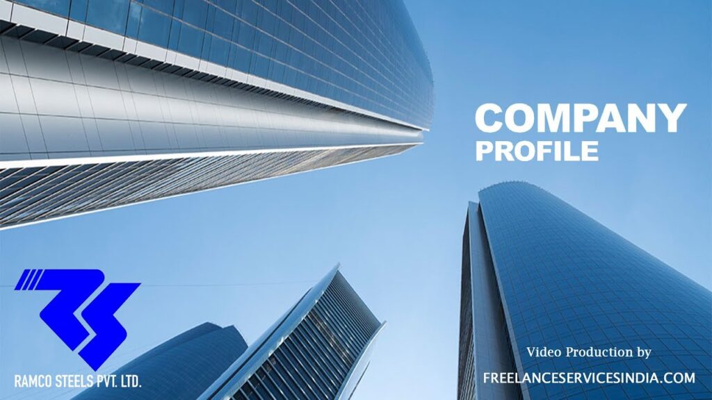 Ramco Steels Company Profile