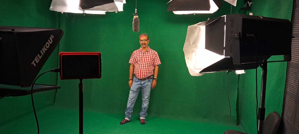 Green-Screen-Studio