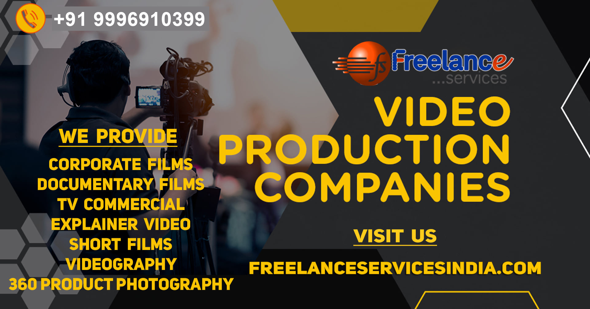 Photography and Videography Services