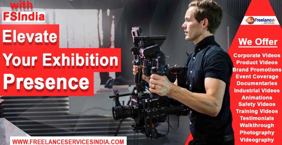 Elevate Your Exhibition Presence with FSIndia!