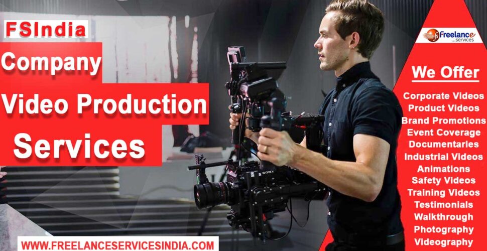 Company Video Production Services
