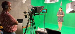 Green Screen Studio