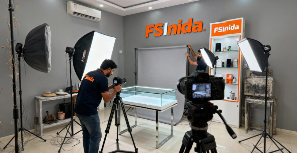 Product videography services in Delhi