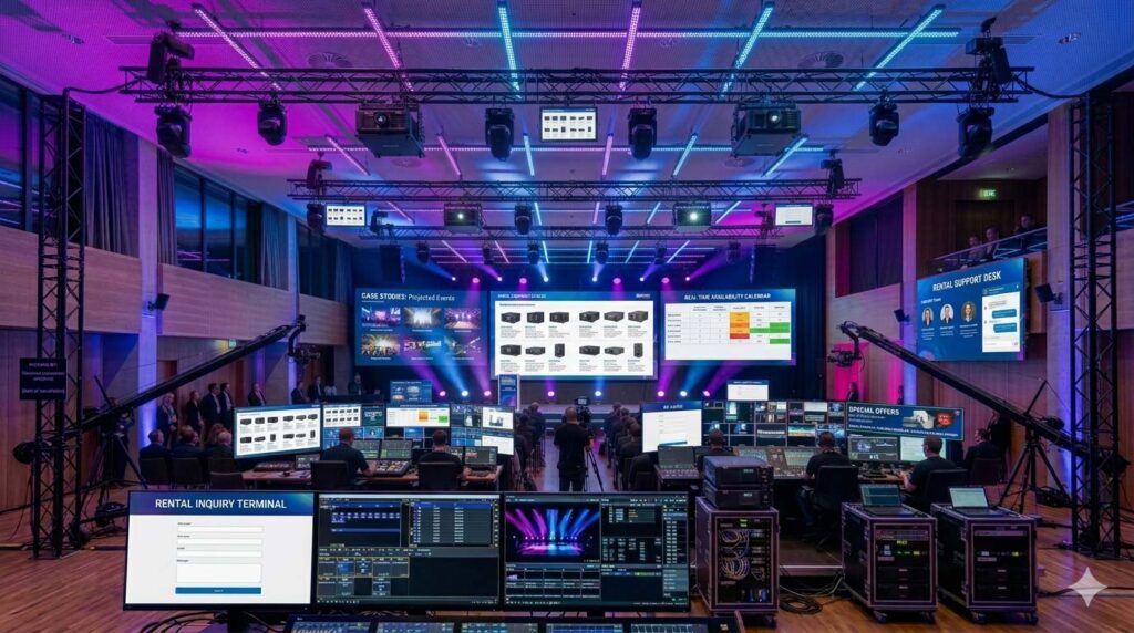 Corporate Event Management Services