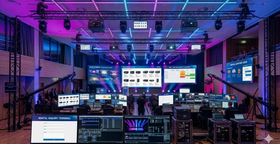 Corporate Event Management Services