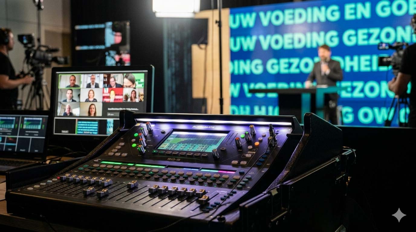 Corporate Event Management Services