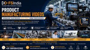 Product Manufacturing Videos